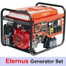 Stable Red Portable Power Generator (BH8500)